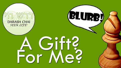 A Gift? For Me? - The Bishop's Blurb