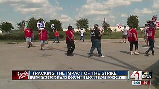 How the UAW strike affects the economy