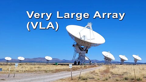 Very Large Array (VLA)