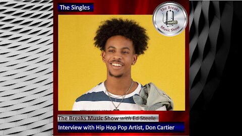 The Singles - Interview with Don Cartier - The Breaks Music Show