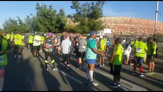 SOUTH AFRICA - Johannesburg Soweto Marathon (Cwc)