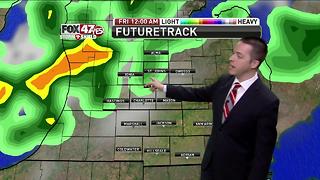 Dustin's Forecast 7-4