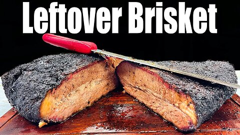 How To Cook A Leftover Brisket