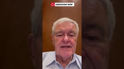 Newt Gingrich Second GOP Debate: Hits on Trumps #shorts #news