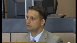 Jury selected for trial of former police officer Nouman Raja