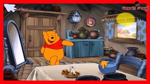 🔰JOGOS CD-ROM ANTIGOS |Primeiros Passos, Disney Winnie The Pooh (Ursinho Puff) | CD-ROM PC 2002