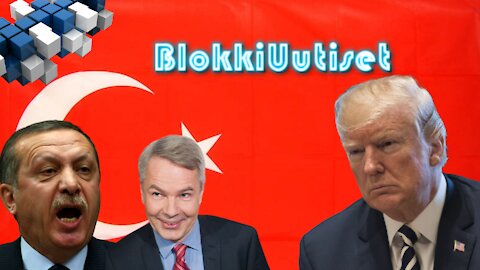BlokkiUutiset 11.10.2019 | Trump | Turkki
