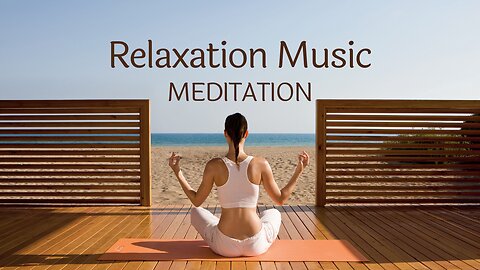 Tranquil Serenity: Calming Music for Deep Relaxation