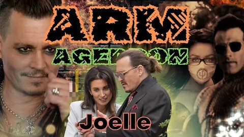 WINO FOREVER-THE DEPPENING PODCAST: Ep.84 ARMageddon - "Joelle Rich...Hiding In Plain Sight!"