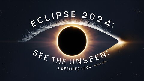 The Spectacular Solar Eclipse of April 2024: A Detailed Look