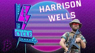 Break The Cycle Ep: 241 Trump isn't going to jail w/ Harrison Wells