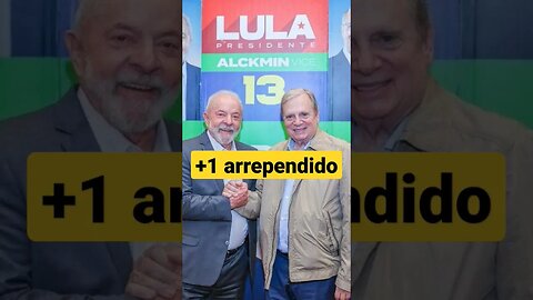 Tasso Jereissati se arrepende de ter apoiado o Presidente Lula #shorts