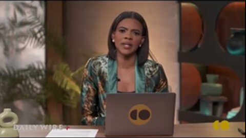 Candace Owens Fired From Daily Wire
