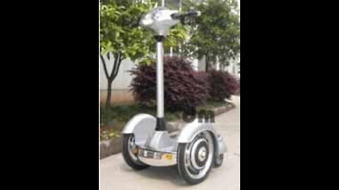 New and Used Segway Scooters