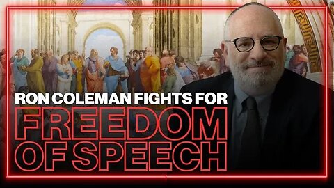 The Plan To Reprogram Us With Approved Content & Search Results | Free Speech Expert Ron Coleman