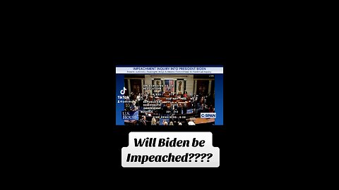 Biden Impeachment???!!!