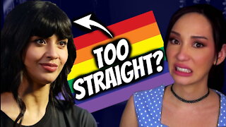 Jameela Jamil ATTACKED for Being Straight; Comes Out as Queer? | Ep 137
