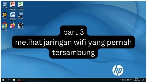 Cara Belajar Command Prompt | Cara Menjalankan Command Prompt