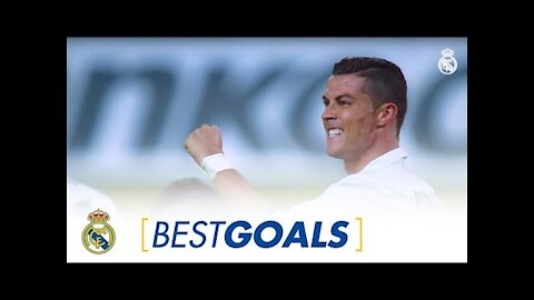 Mejores goles de Cristiano Ronaldo en LaLiga
