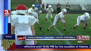 Reporter debrief: Youth football concussion concerns