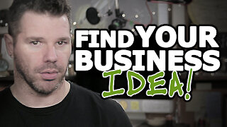 How To Find A Good Business Idea - Simple Strategy! @TenTonOnline