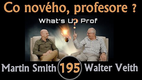 WUP 195 • Sedemkrát prečistené - zachoval Boh svoje Slovo? • Walter Veith & Martin Smith