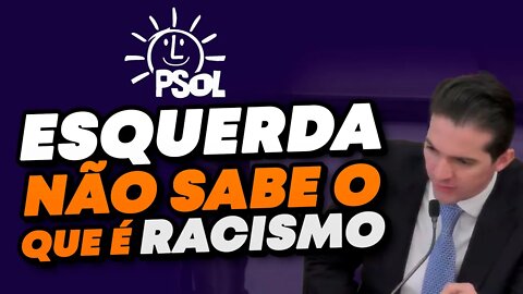 Esquerda quer cassar o alvará do empreendedor. Motivo: não realizou curso contra racismo.