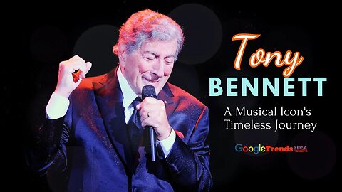 "Remembering Tony Bennett: A Tribute to the Legendary Music Icon"