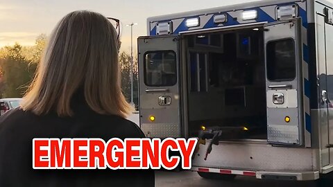 They Took it from Me | EMERGENCY GALLBLADDER SURGERY | Woman Builds Tiny House in the Woods