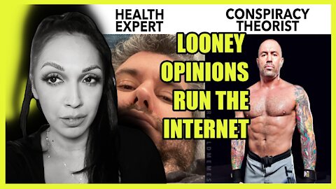 Looney Opinions Run The Internet