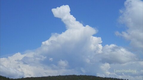 Crazy Cloud Cam | Image Set 140 | Rock On!