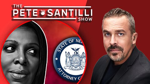 “Judicial Jihadist” Leticia Gags Trump - Tell Her OFF![THE PETE SANTILLI SHOW #3781 10.17.23@8AM]