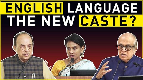 Is the English Language a Social Barrier ? Answering your Questions at Pragna Bharati