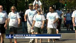 Briggs & Al's walk brings in big bucks to support children's health