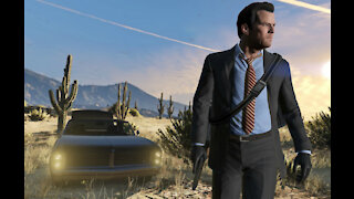 Grant Theft Auto V hits amazing sales landmark