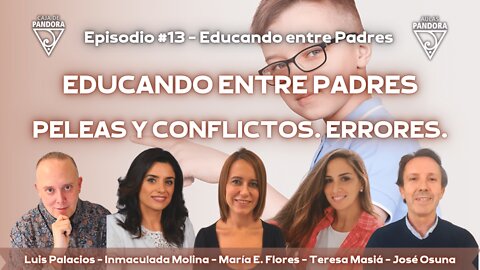 Peleas y conflictos. Errores. José Osuna, Inmaculada Molina, María Flores, Teresa Masiá,