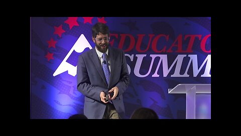 The Purpose of Education - Alex Newman at TPUSA