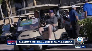 Bluegreen's 20th Annual Charity Golf Tournament