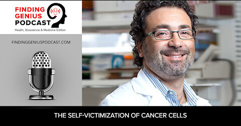 The Self-Victimization of Cancer Cells
