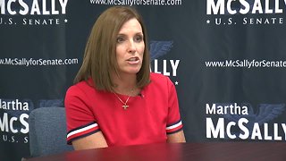 FULL INTERVIEW: Martha McSally