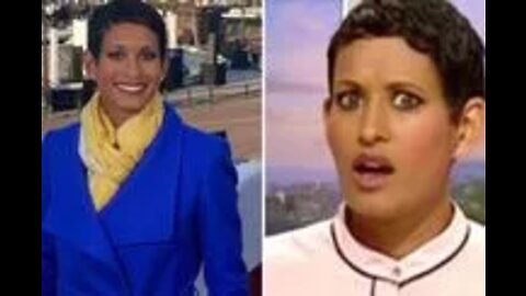 Naga Munchetty hits back at BBC Breakfast viewer who hates her 'with a passion'