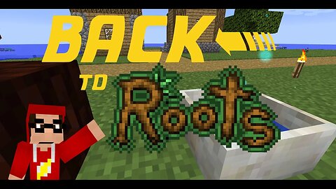 Minecraft FTB HermitPack - Back to Roots ep 2 - Botania and Starting Roots