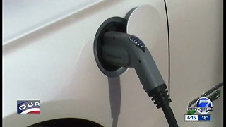 Colorado bill would give free access to electric cars on express lanes