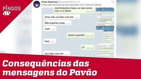 Mistérios do Pavão e de hackers anti-Moro são casos de Polícia?