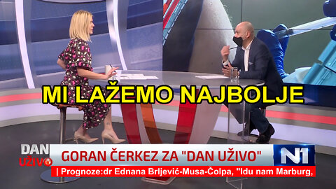 Mi lažemo najbolje