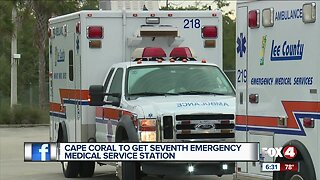 Commissioners approve 7th EMS Station in Cape Coral