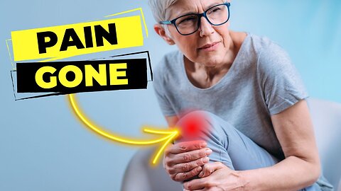 Knee Pain Gone In Seconds- Top 5 Fixes Known For Success!