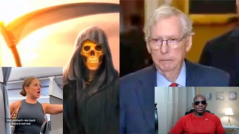 Mitch McConnell Saw What The Women WHo Said That Moth*rFu*ker Ain’t Real Saw