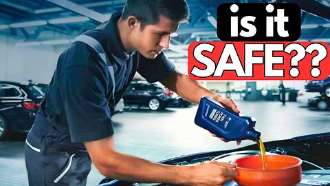 Is it SAFE to take your car to a Mechanic?