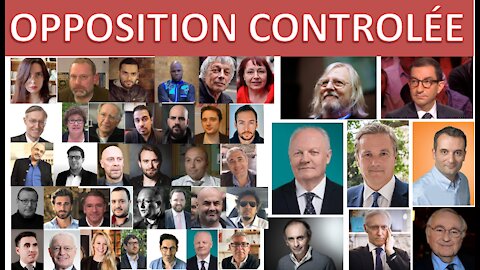 Opposition contrôlée, Di Vizio, Maréchal, Soral